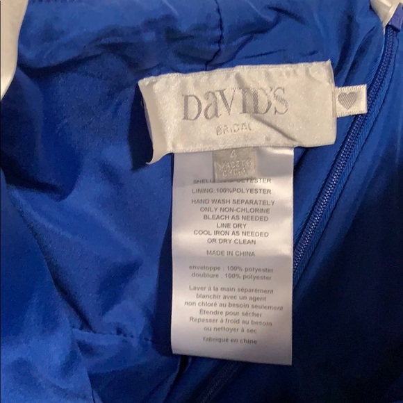 Horizon Blue Formal - Picture 2 of 2